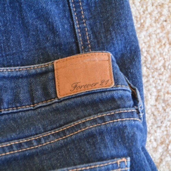 Forever 21 Jeans size 28 - Picture 3 of 4